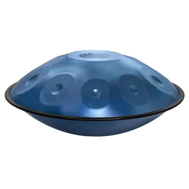 Handpan Ice Age - D Kurd Glacier Blue