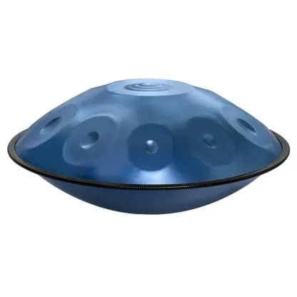 Handpan Ice Age - D Kurd Glacier Blue