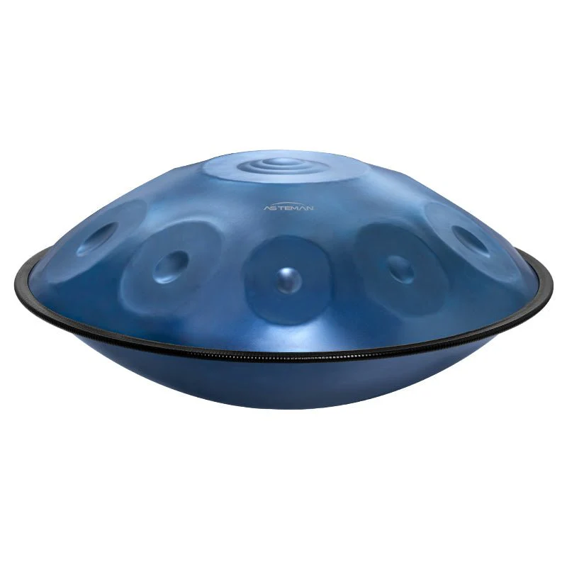 Handpan Ice Age - D Kurd Glacier Blue