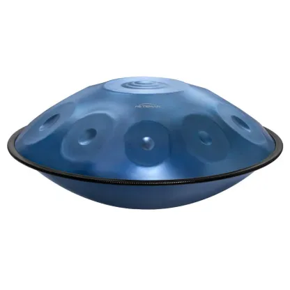 Handpan Ice Age - D Kurd Glacier Blue