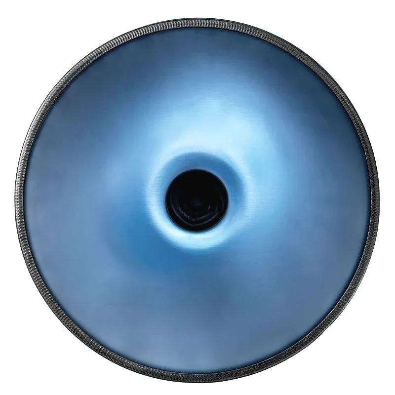 Handpan Ice Age - D Kurd Glacier Blue