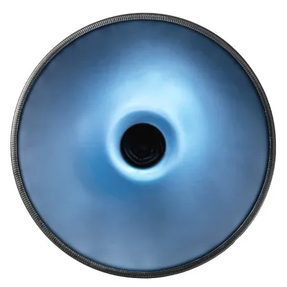 Handpan Ice Age - D Kurd Glacier Blue