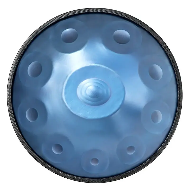 Handpan Ice Age - D Kurd Glacier Blue