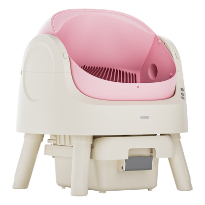 Autoscooper 11 Open-top Self-cleaning Smart Cat Litter Box-PetPivot 