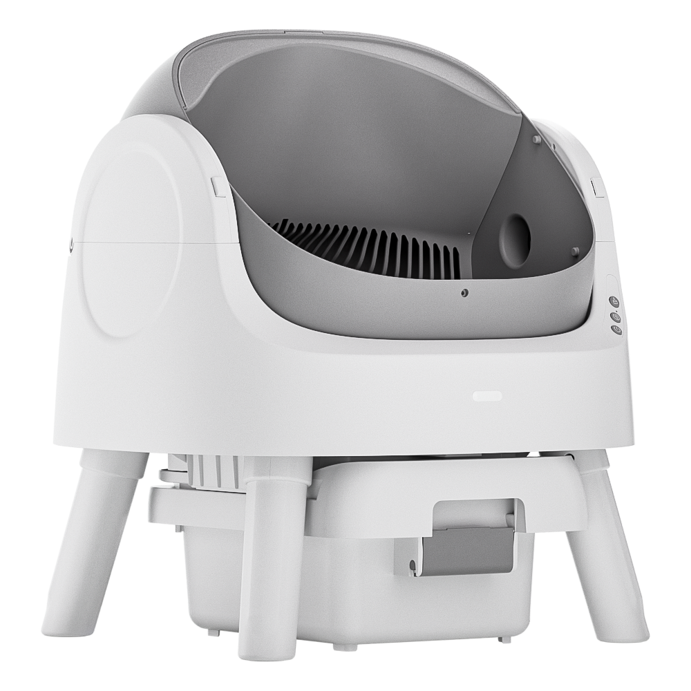 Autoscooper 11 Open-top Self-cleaning Smart Cat Litter Box-PetPivot 