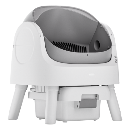 Autoscooper 11 Open-top Self-cleaning Smart Cat Litter Box-PetPivot 