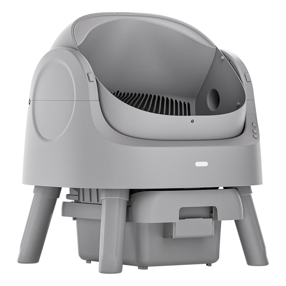 Autoscooper 11 Open-top Self-cleaning Smart Cat Litter Box-PetPivot 