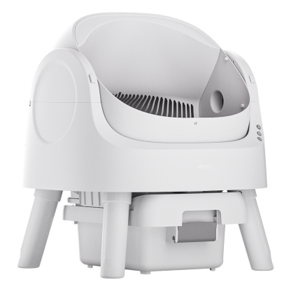 Autoscooper 11 Open-top Self-cleaning Smart Cat Litter Box-PetPivot 
