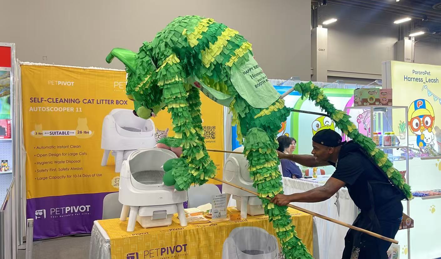 AutoScooper US Exhibition