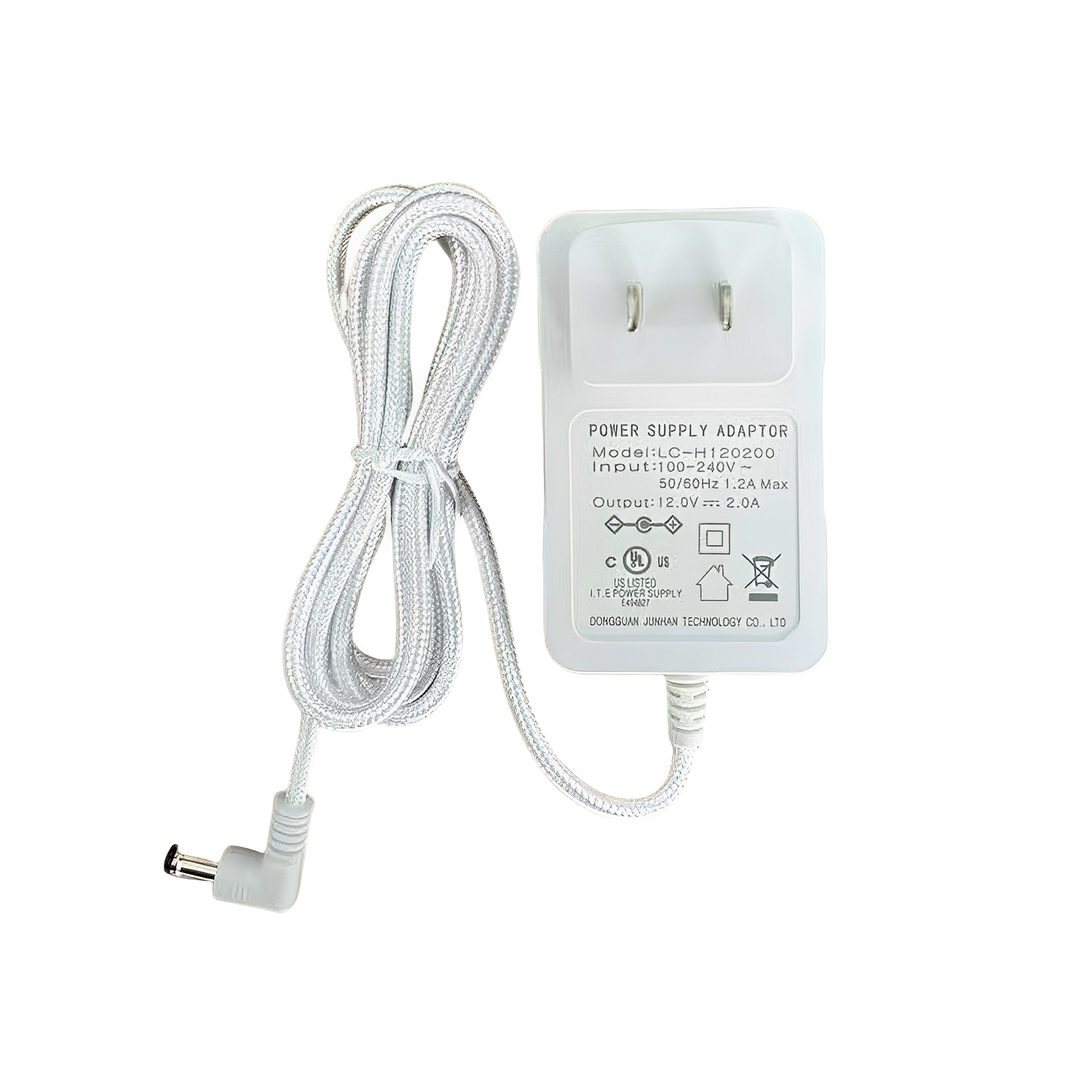  Power Cord Cable for Autoscooper 11 Self-Cleaning Cat Litter Box-PetPivot