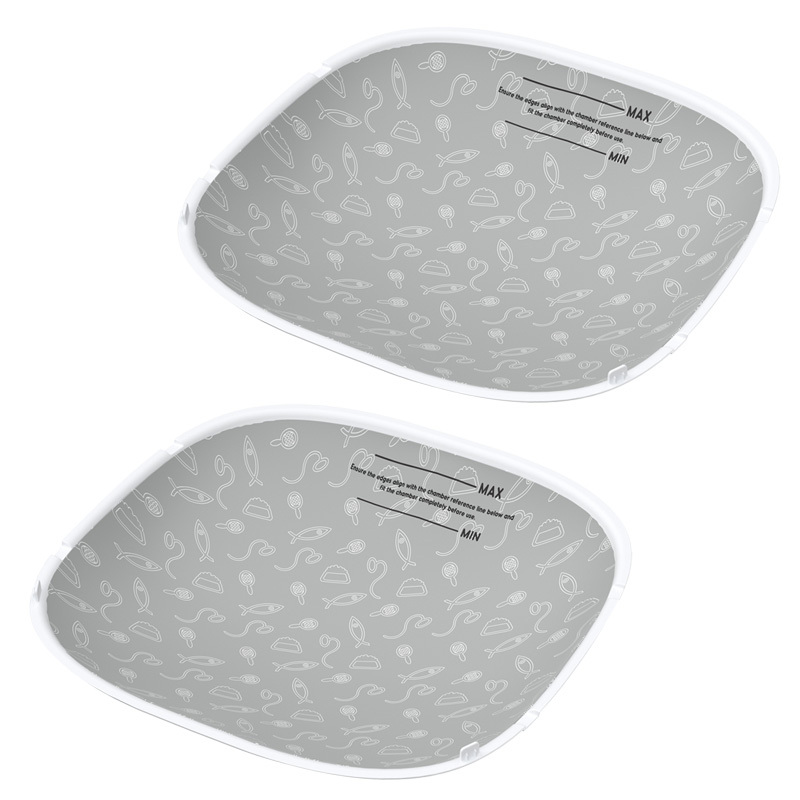 Autoscooper 11 Three-Proof Mat (2-Pack) - Waterproof, Scratch-Resistant