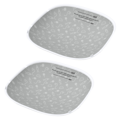 Autoscooper 11 Three-Proof Mat (2-Pack) - Waterproof, Scratch-Resistant