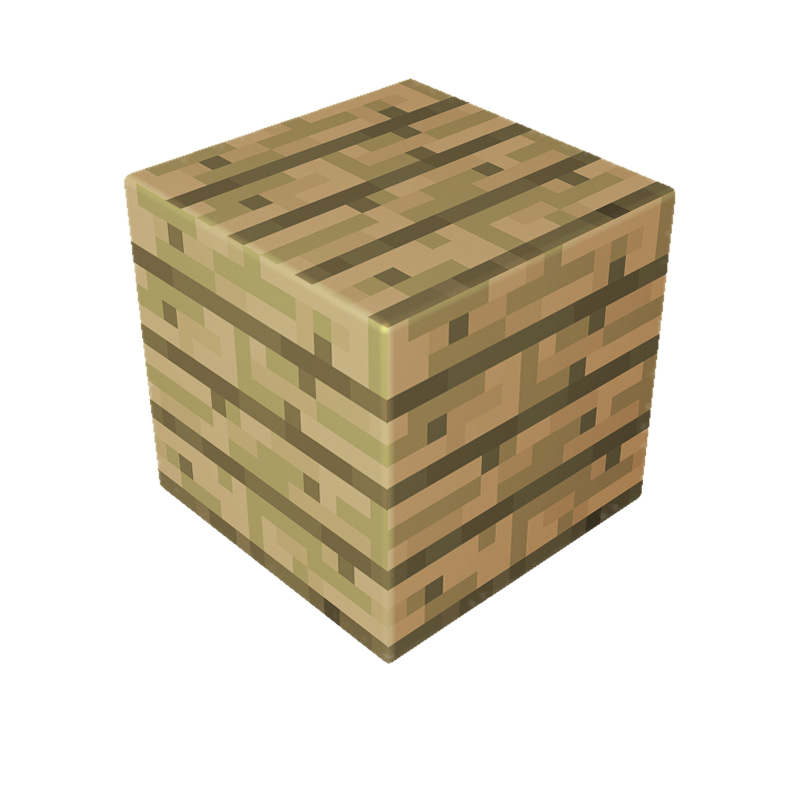 Individual Magnetic Blocks