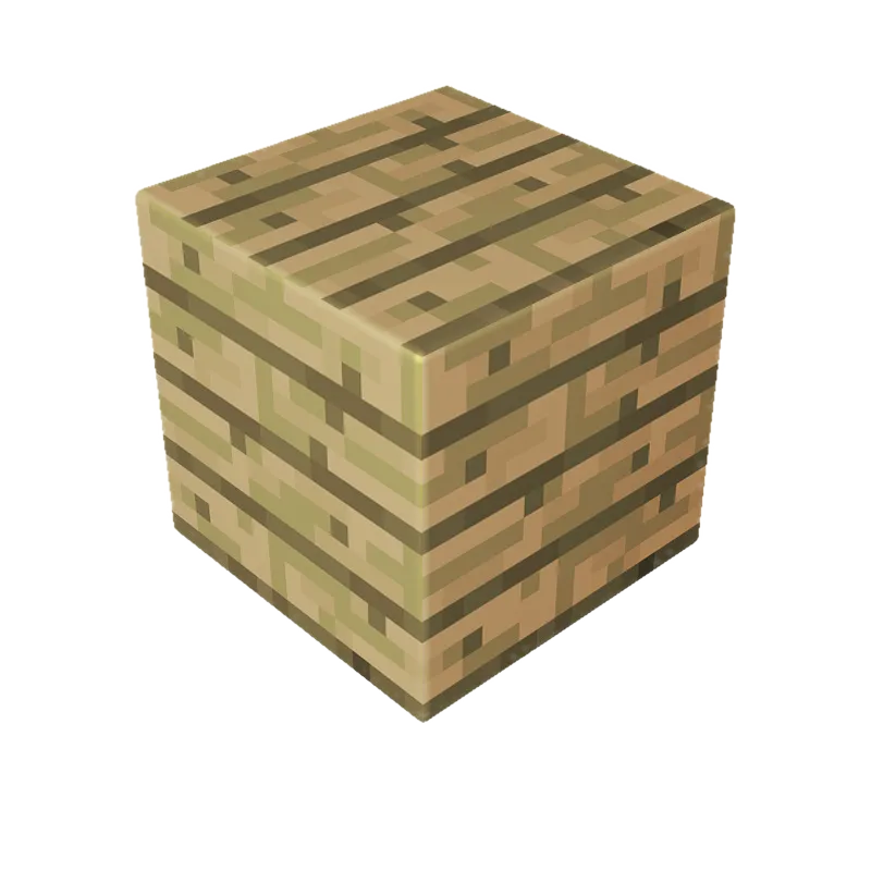 Individual Magnetic Blocks