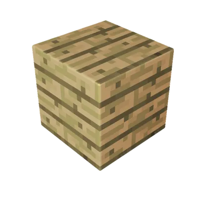 Individual Magnetic Blocks