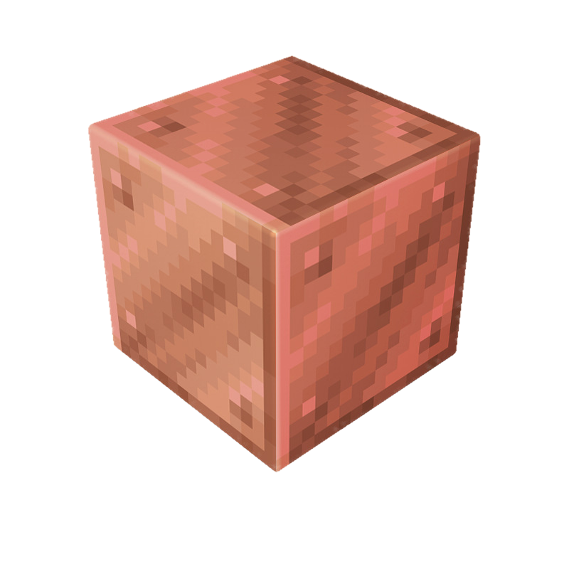 Individual Magnetic Blocks
