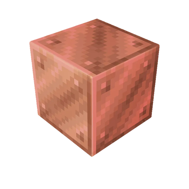 Individual Magnetic Blocks