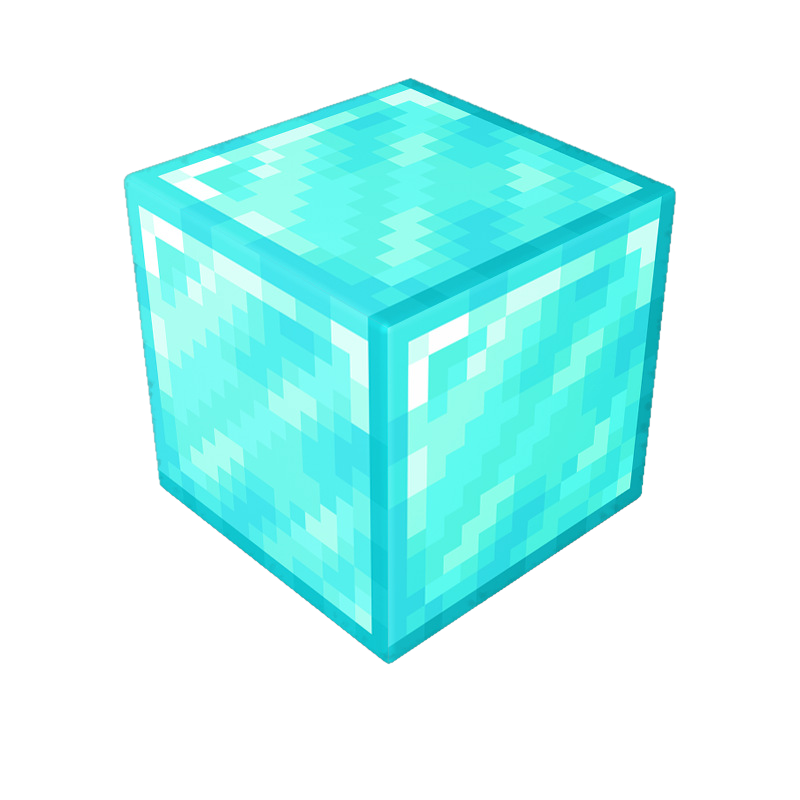 PixelCubic Individual Magnetic Blocks