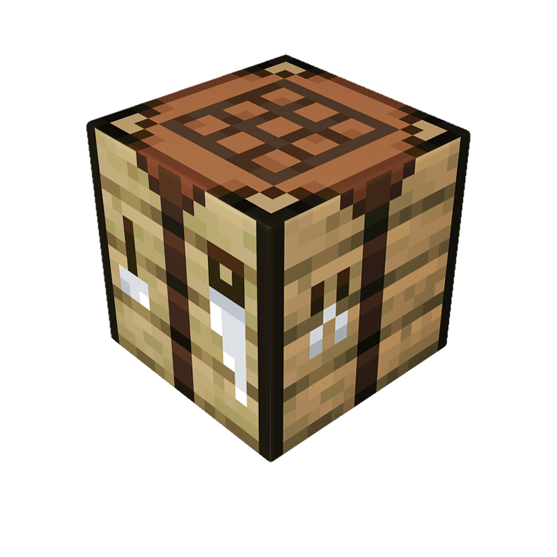 Individual Magnetic Blocks