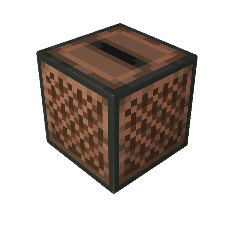 Individual Magnetic Blocks