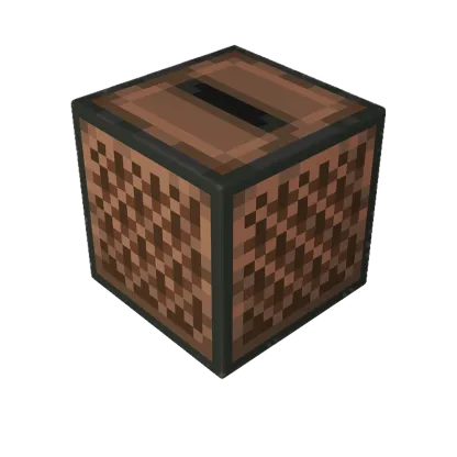 Individual Magnetic Blocks