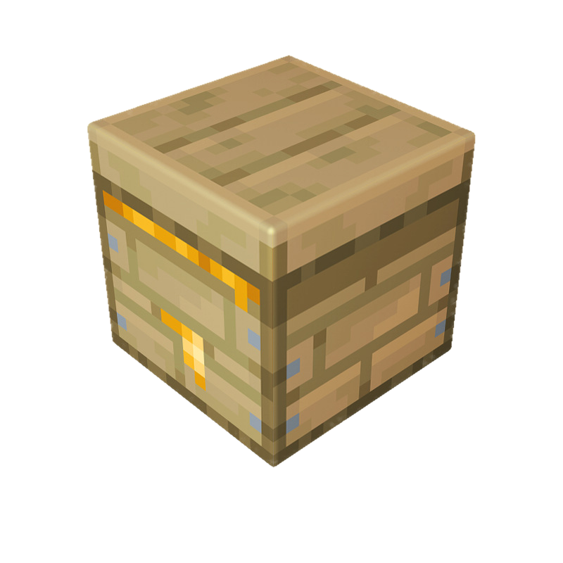 Individual Magnetic Blocks