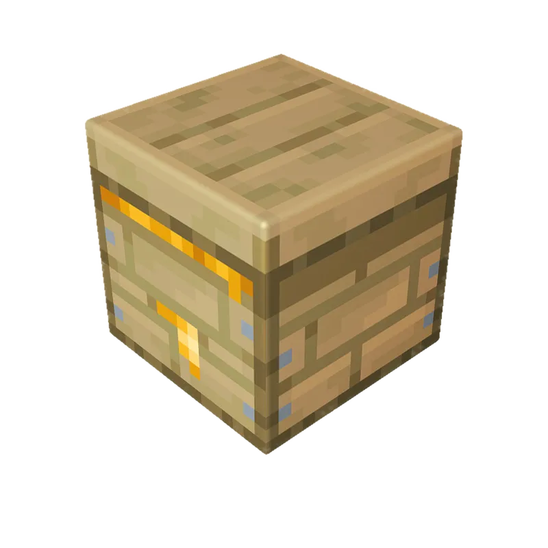 Individual Magnetic Blocks