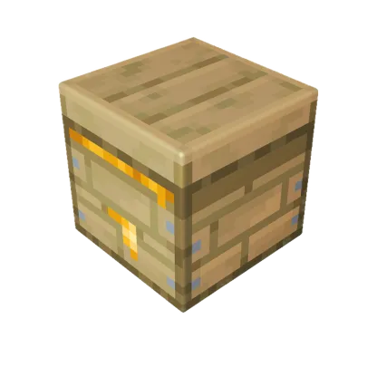 Individual Magnetic Blocks