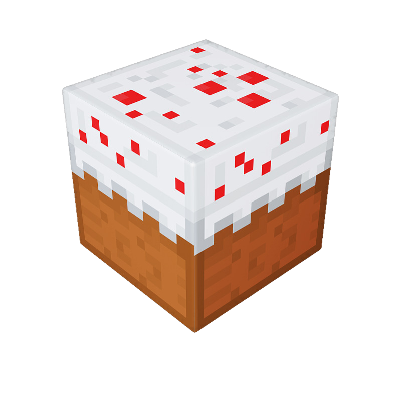 PixelCubic Individual Magnetic Blocks