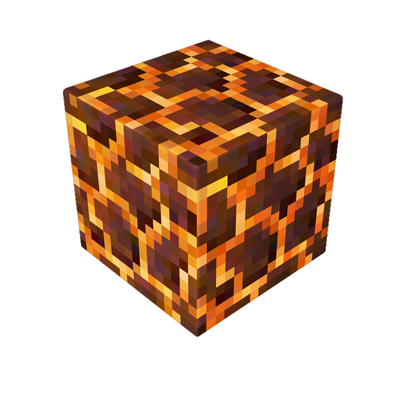 PixelCubic Individual Magnetic Blocks