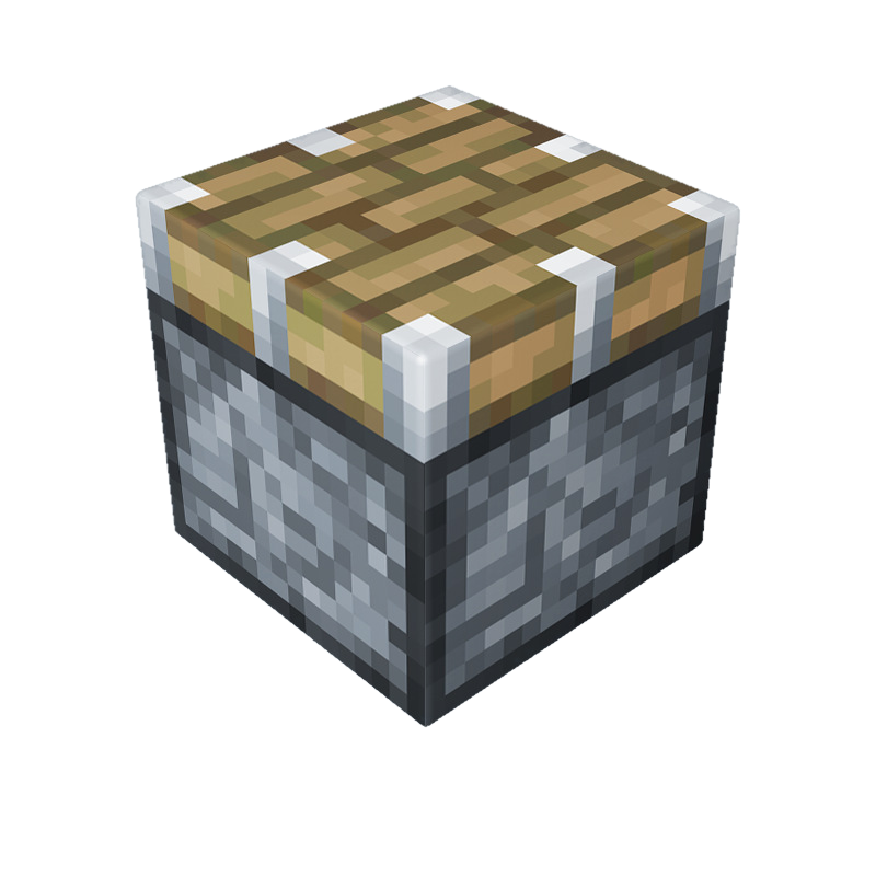 Individual Magnetic Blocks