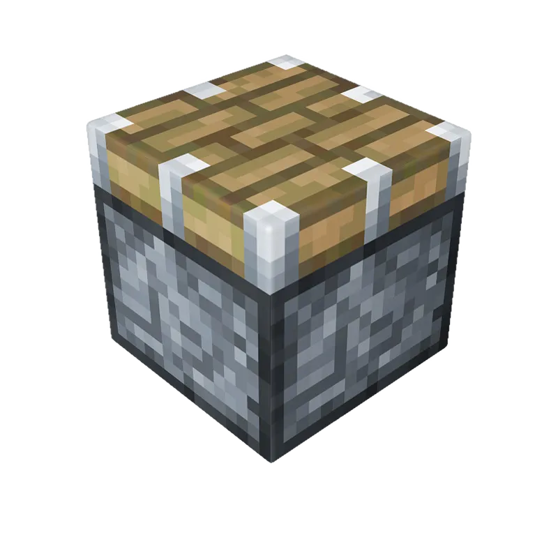 Individual Magnetic Blocks