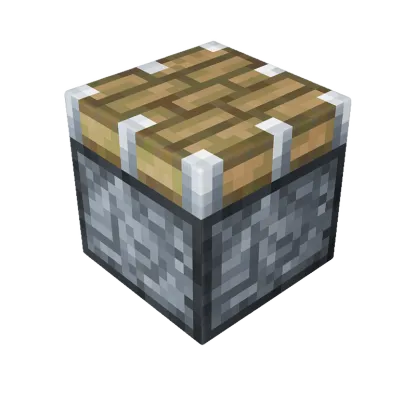 Individual Magnetic Blocks