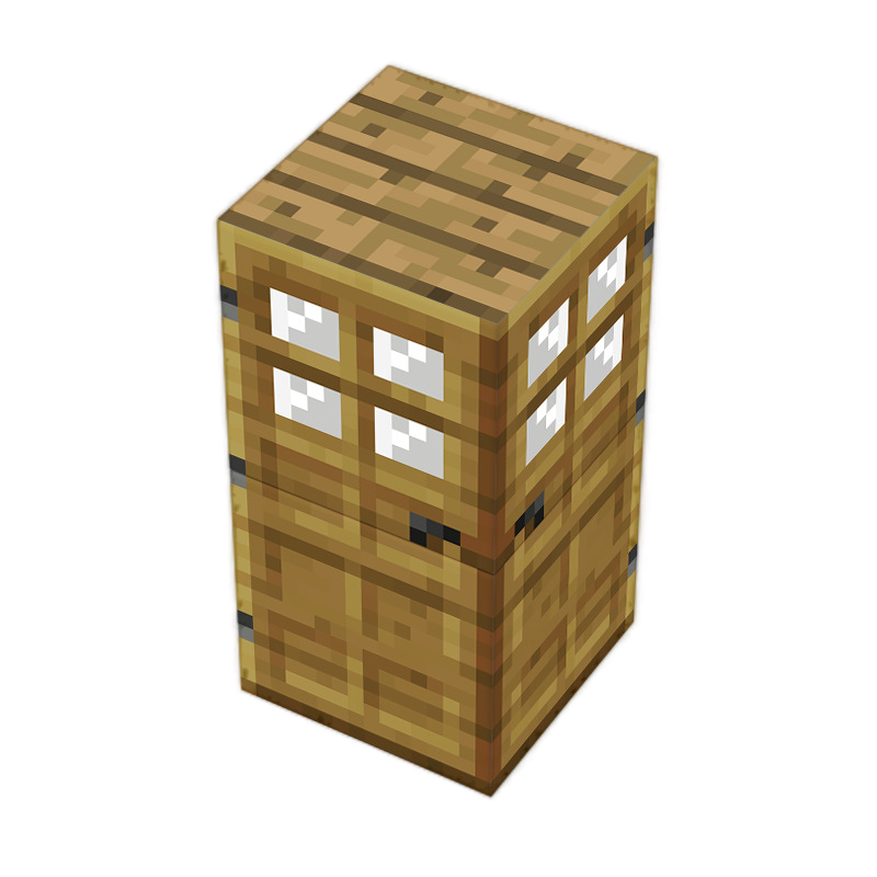 PixelCubic Individual Magnetic Blocks