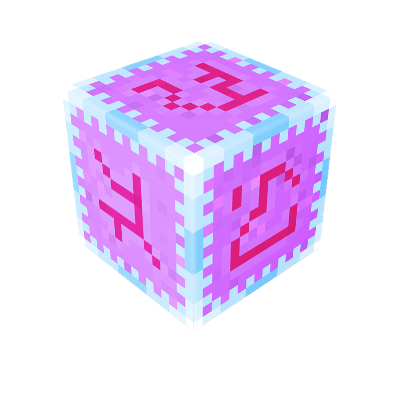 PixelCubic Individual Magnetic Blocks