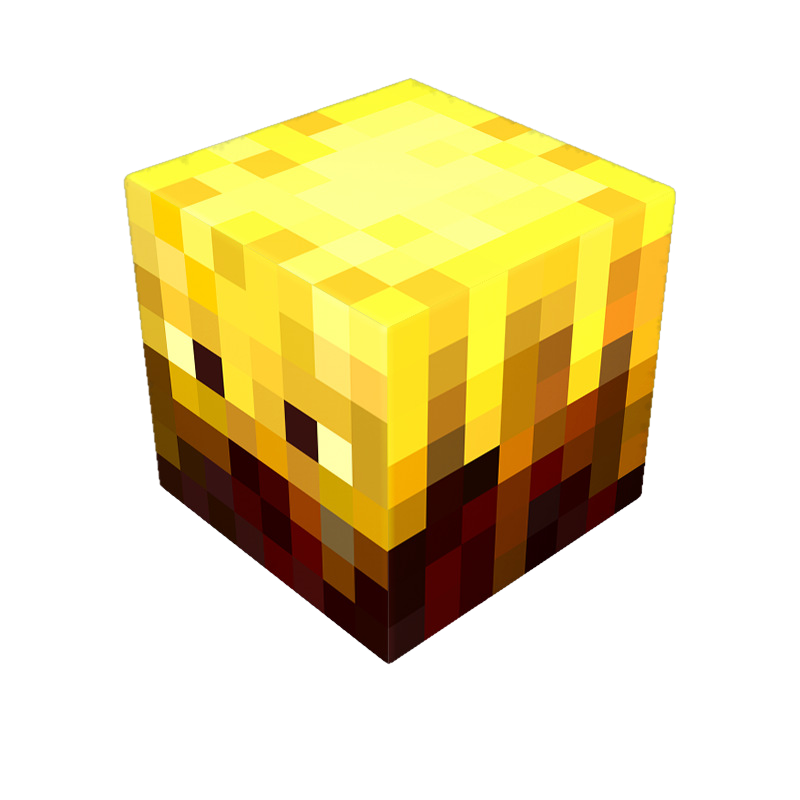 PixelCubic Individual Magnetic Blocks
