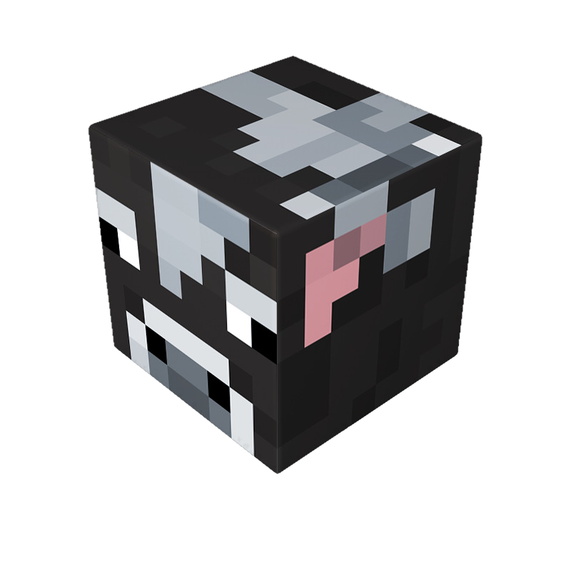 PixelCubic Individual Magnetic Blocks
