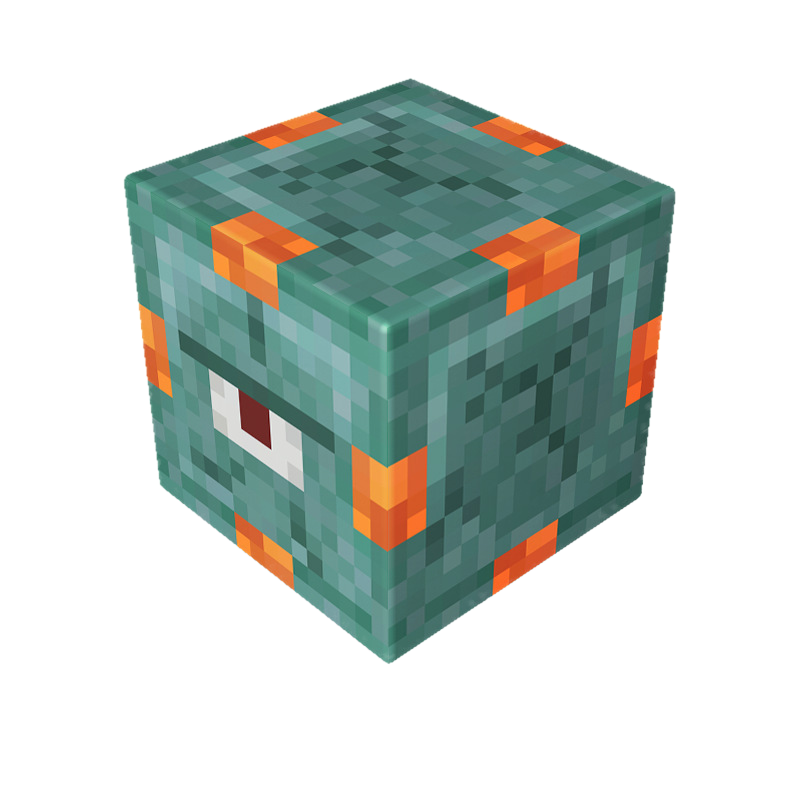 Individual Magnetic Blocks