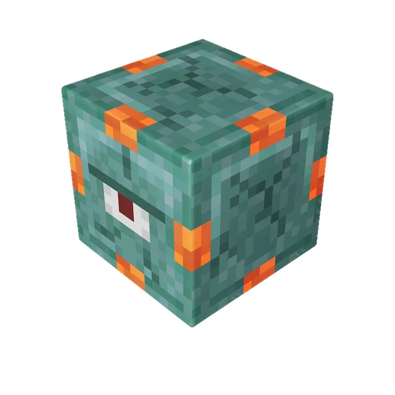 Individual Magnetic Blocks