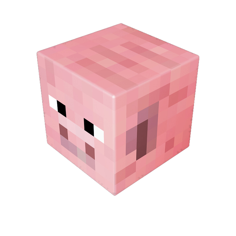 PixelCubic Individual Magnetic Blocks