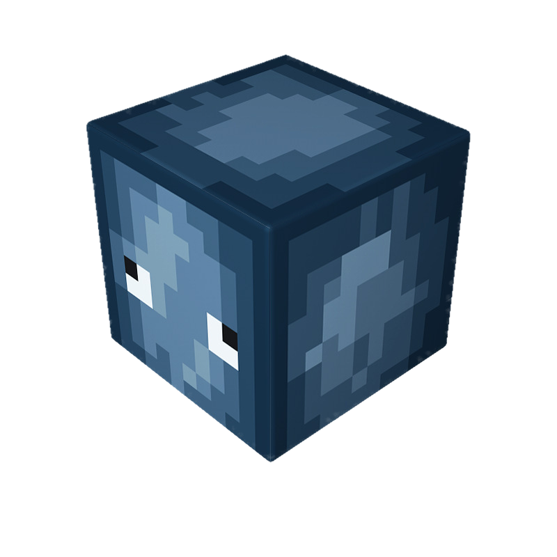 Individual Magnetic Blocks