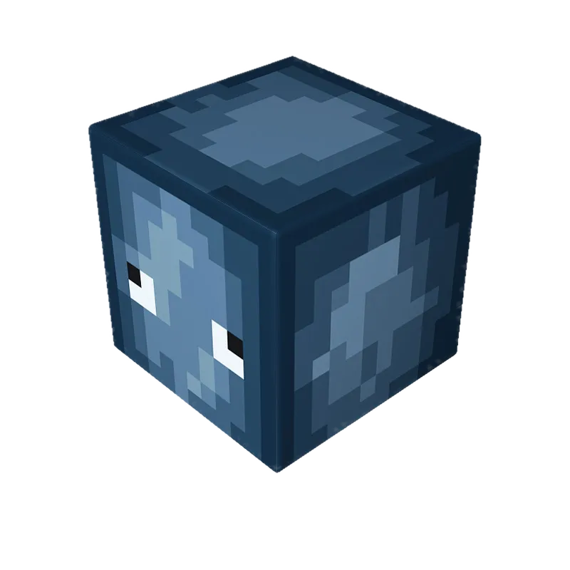 Individual Magnetic Blocks