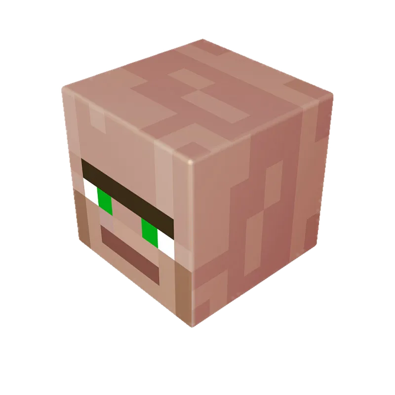 Individual Magnetic Blocks