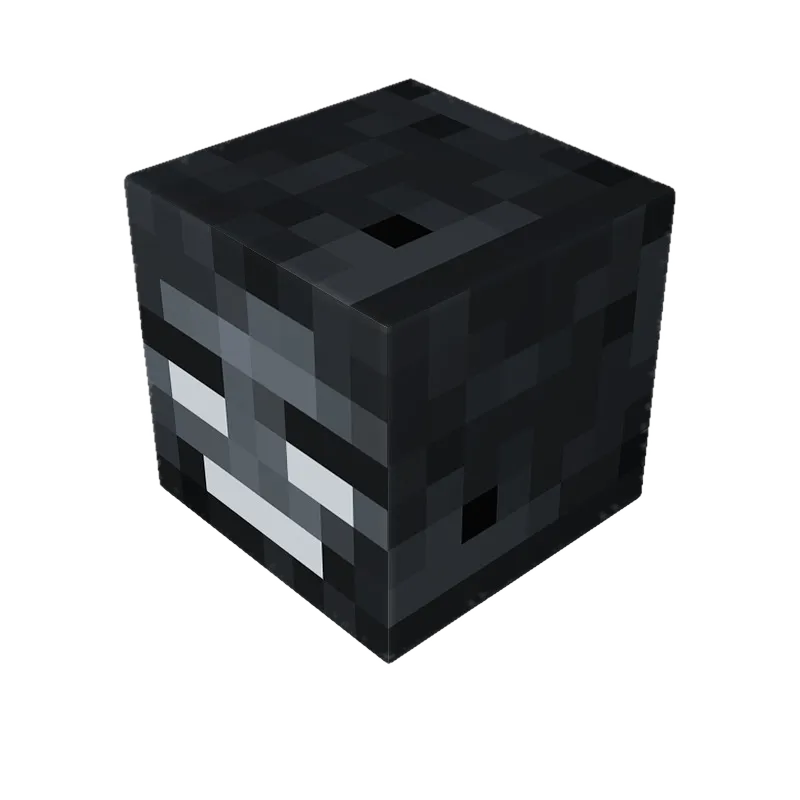 Individual Magnetic Blocks