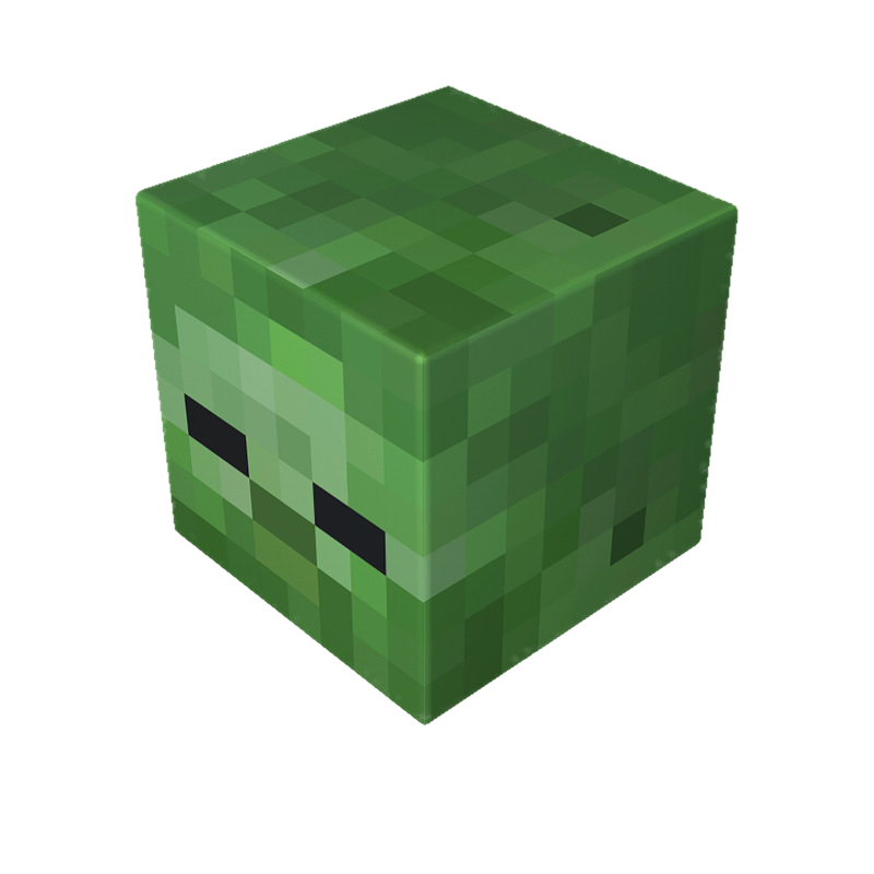 Individual Magnetic Blocks