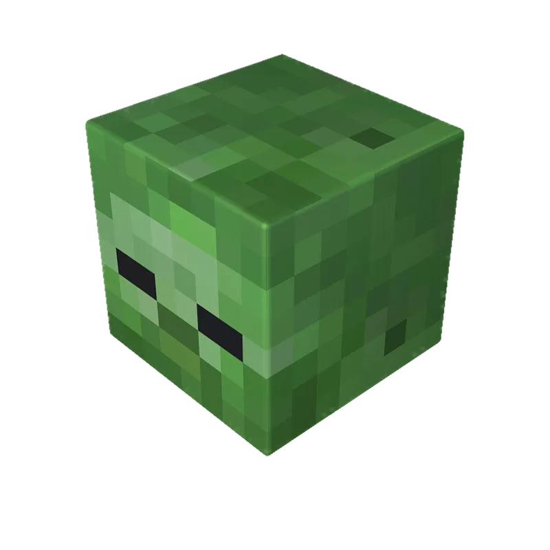 Individual Magnetic Blocks