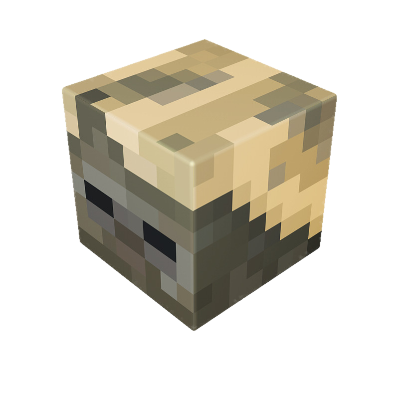 Individual Magnetic Blocks