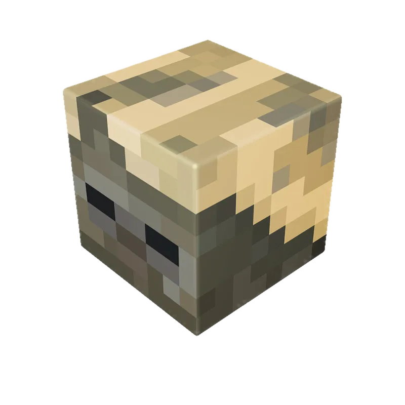 Individual Magnetic Blocks