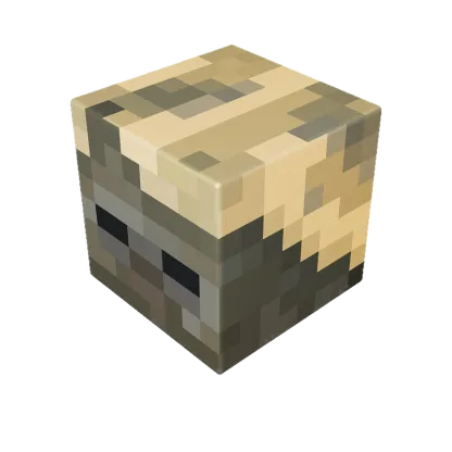 Individual Magnetic Blocks