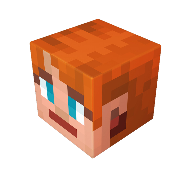 PixelCubic Individual Magnetic Blocks